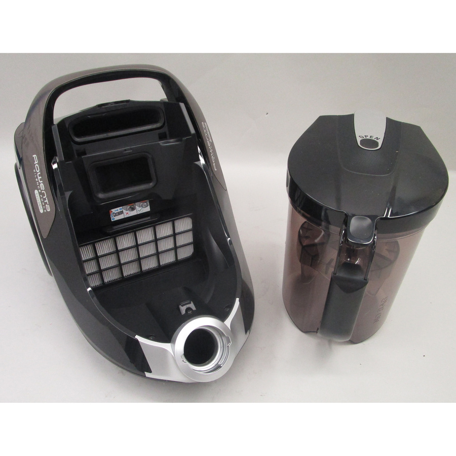 Rowenta YY4779FE Silence Force Cyclonic - Bac à poussières sorti