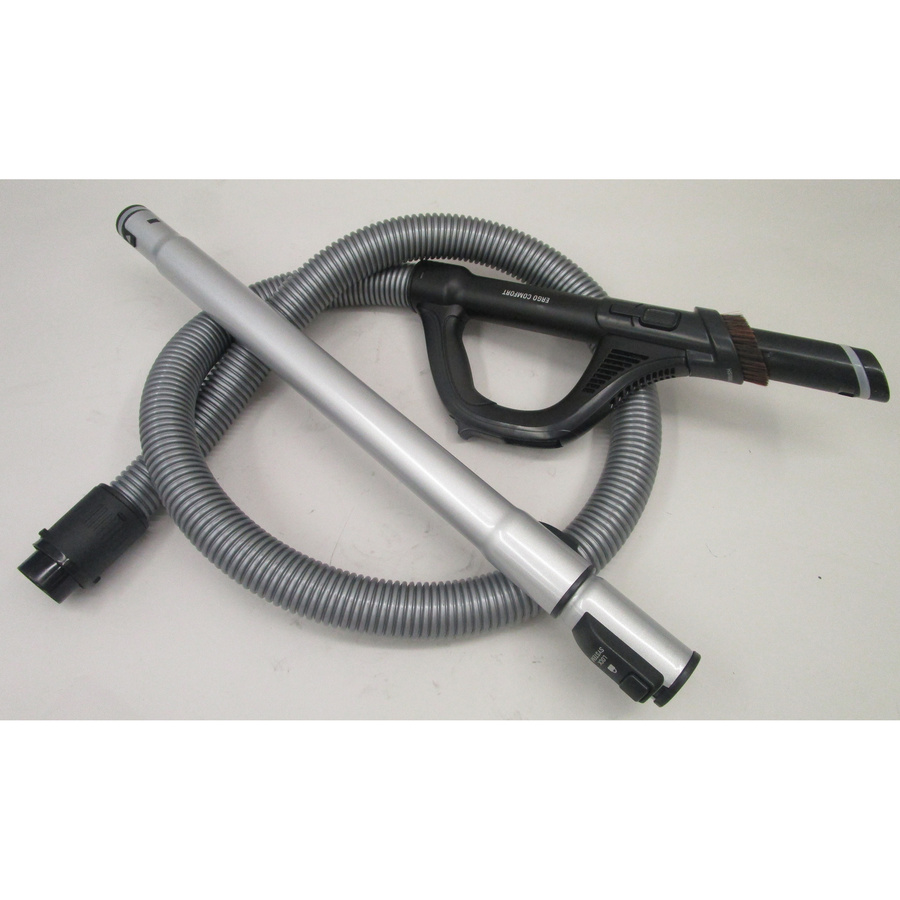 Rowenta YY4779FE Silence Force Cyclonic - Flexible et tube métal télescopique
