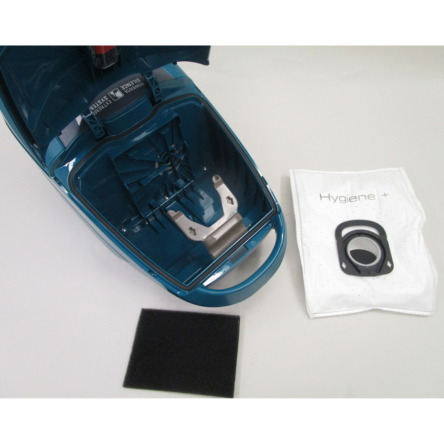 Rowenta YY4804FE Silence Force Allergy - Sac à poussières