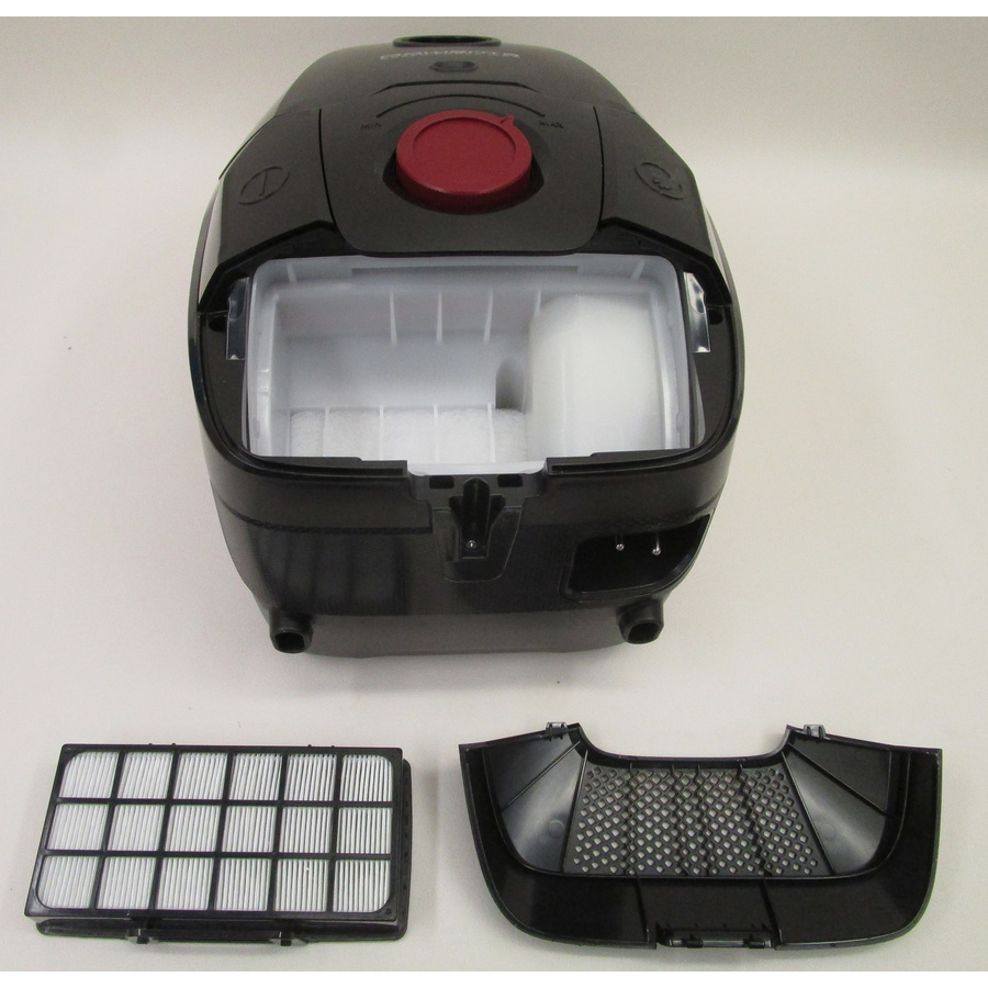 Rowenta YY5243 Green Force Max - Filtre sortie moteur sorti