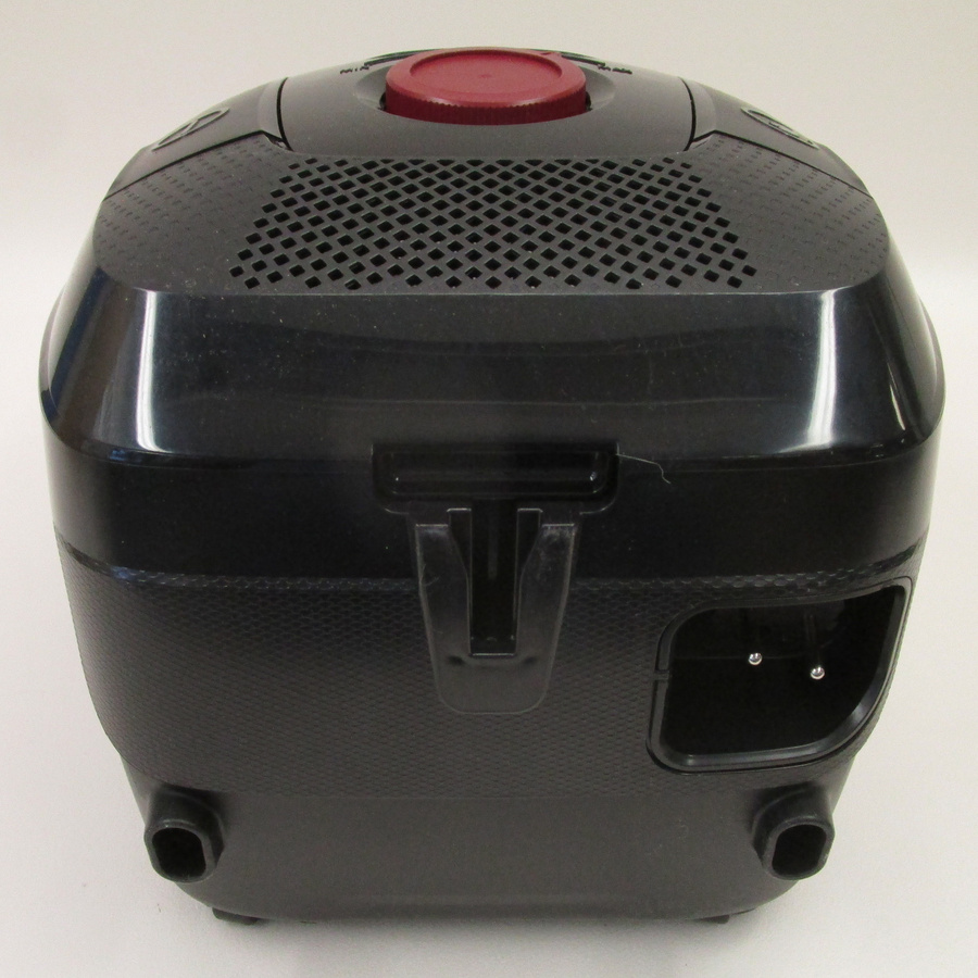 Rowenta YY5243 Green Force Max - Fixe tube arrière et sortie de câble