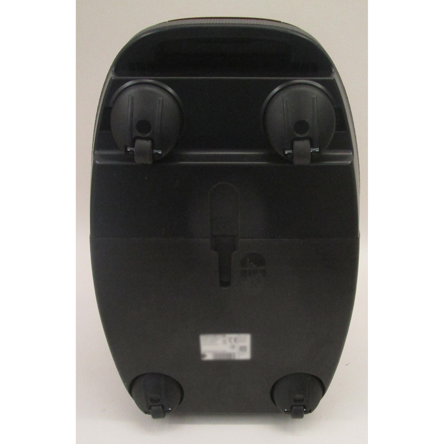 Rowenta YY5243 Green Force Max - Roulettes pivotantes à 360°