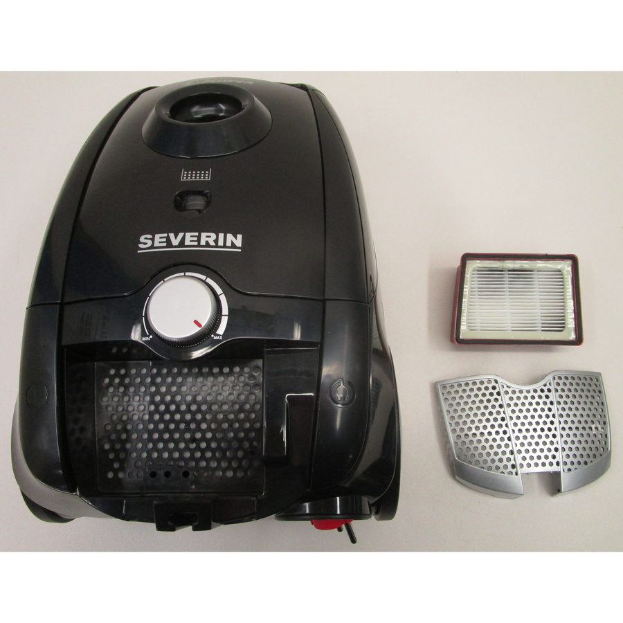 Severin BC7030 - Filtre sortie moteur sorti