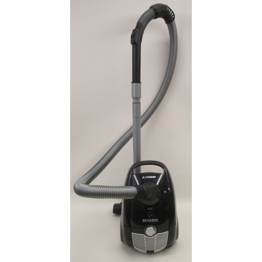 Severin BC7030 - Vue d'ensemble en position parking