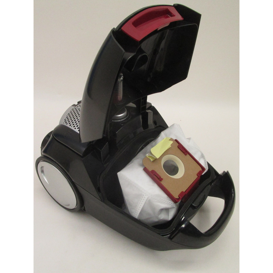 Severin BC7030 - Compartiment à sac ouvert