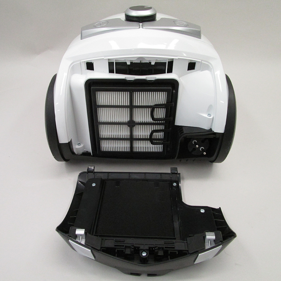 Silvercrest (Lidl) Aspirateur (IAN 332848) - Filtre sortie moteur