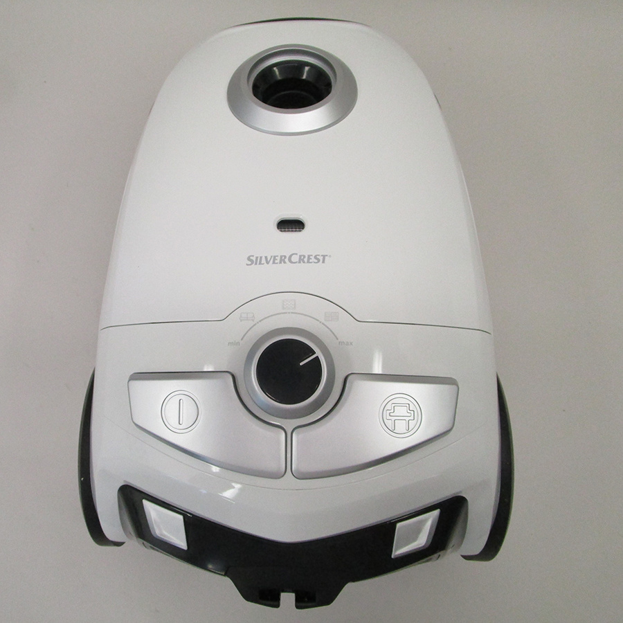Silvercrest (Lidl) Aspirateur (IAN 332848) - Vue de dessus