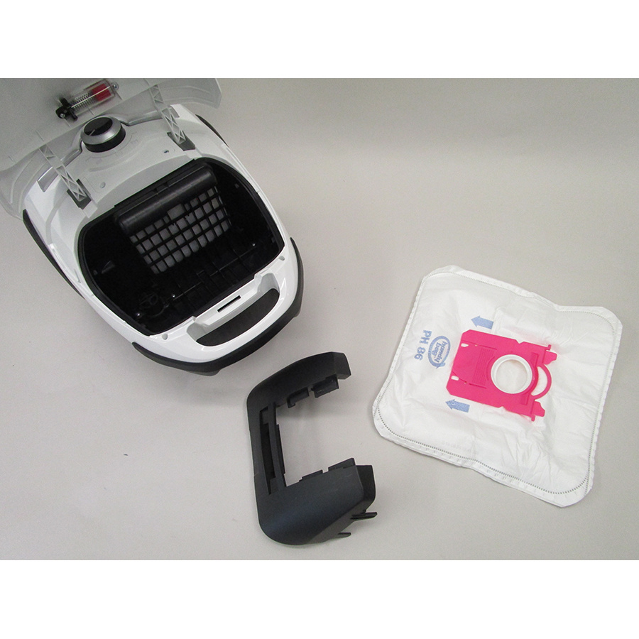 Silvercrest (Lidl) Aspirateur (IAN 332848) - Sac à poussières