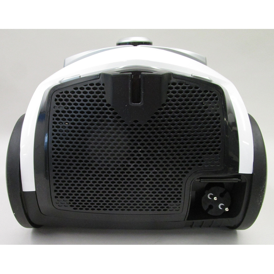 Silvercrest (Lidl) Aspirateur (IAN 332848) - Fixe tube arrière et sortie de câble