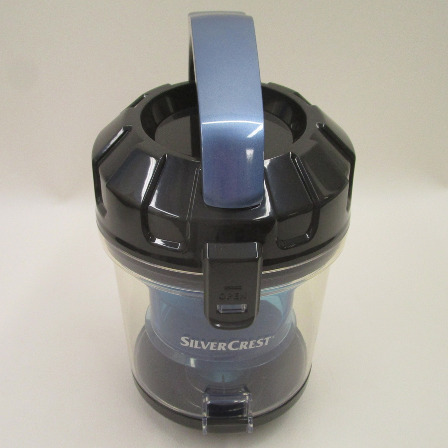 Silvercrest (Lidl) SBZBK 850 A1 100367493 - Bac à poussières