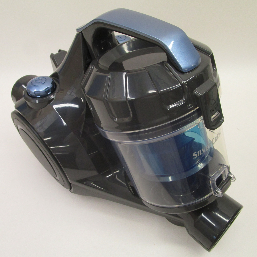 Silvercrest (Lidl) SBZBK 850 A1 100367493 - Corps de l'aspirateur sans accessoires