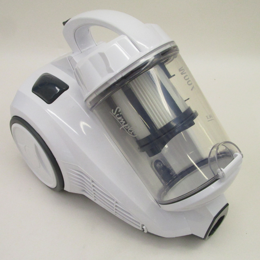 Simpl (Carrefour) SVC17BL-24 - Corps de l'aspirateur sans accessoires