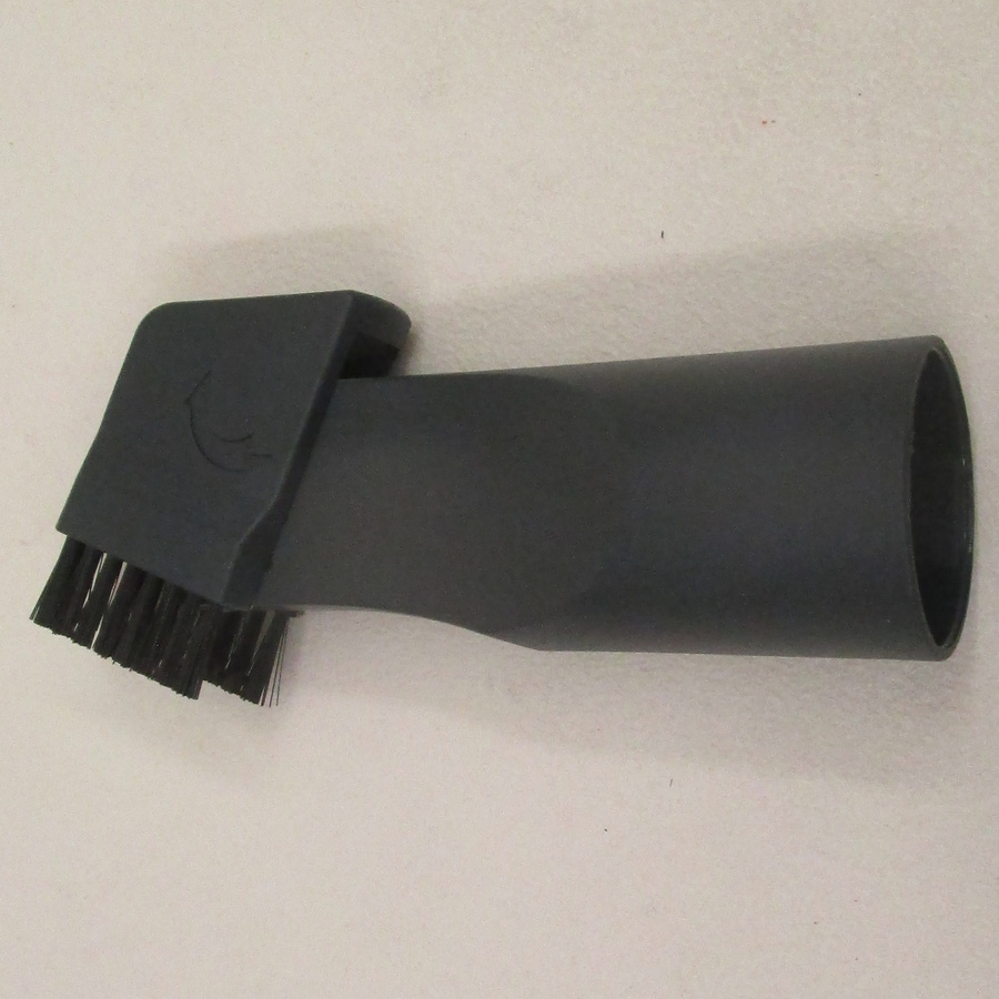 Simpl (Carrefour) SVC17BL-24 - Accessoire 2 en 1 : brosse meuble et suceur