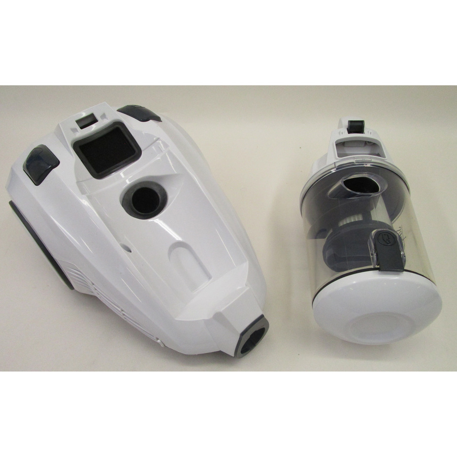 Simpl (Carrefour) SVC17BL-24 - Bac à poussières sorti