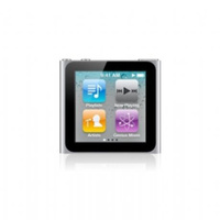 Apple iPod nano (16 Go)
- Vue principale