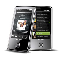 Archos 30c Vision (4 Go)
- Vue principale