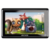 Archos 35 Vision (8 Go)
- Vue principale