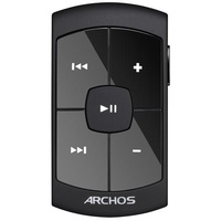 Archos Clipper (2 Go)
- Vue principale