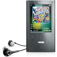 Philips GoGear Ariaz (8 Go)
- Vue principale