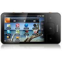 Philips GoGear Connect SA3CNT08K
- Vue principale