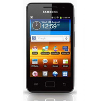 Samsung Galaxy S WiFi 3.6
- Vue principale
