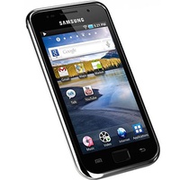 Samsung Galaxy S WiFi 4.0 YP-G1 (8 Go)
- Vue principale