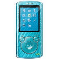 Sony NWZ-E463 (4 Go)
- Vue principale