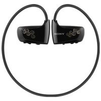 Sony NWZ-W263 (4 Go)
- Vue principale