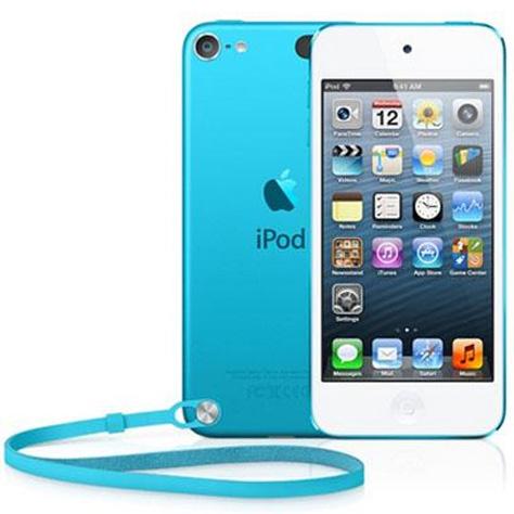 Apple iPod Touch (5ème génération) 64 Gb - Vue principale