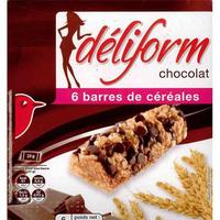 Deliform (Auchan) Chocolat