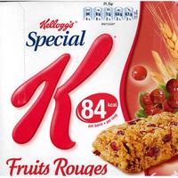 Special K (Kellogg's) Fruits rouges
