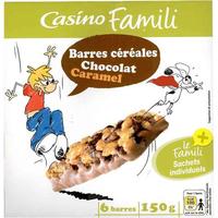 Casino Chocolat et caramel