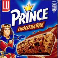 Prince (Lu) Choco barre