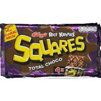 Rice Krispies Squares (Kellogg's) Total choco