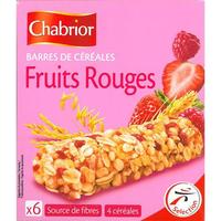Chabrior (Intermarché) Fruits rouges