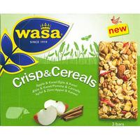 Wasa Pomme et cannelle