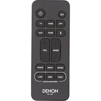 Denon DHT-S218 - Télécommande