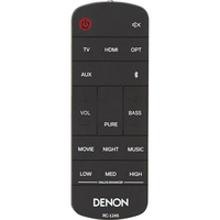 Denon DHT-S517 - Télécommande