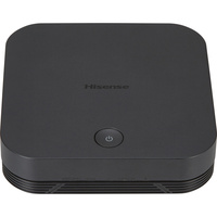 Hisense HT Saturn - Bouton marche/arrêt