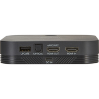 Hisense HT Saturn - Connectique