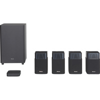 Hisense HT Saturn - Vue de face