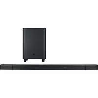 JBL Bar 9.1 True Wireless Surround with Dolby Atmos - Vue de face