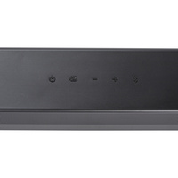 LG S60TR - Bandeau de commandes