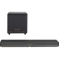 Marshall Heston 60 + SUB 200 - Vue de face