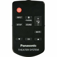 Panasonic SC-HTB600 - Télécommande