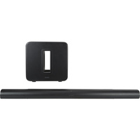 Sonos Arc Ultra + SUB4 - Vue de face