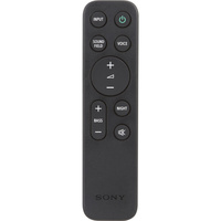 Sony Bravia Theatre Bar 6 - Télécommande