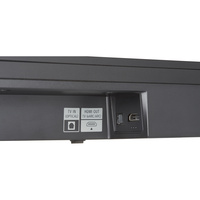 Sony Bravia Theatre Bar 6 - Connectique