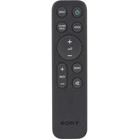 Sony Bravia Theatre Bar 8 - Télécommande