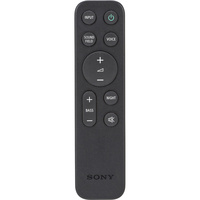 Sony Bravia Theatre Bar 9 - Télécommande